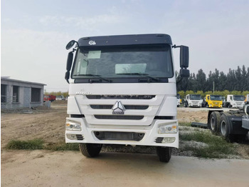 Tractor unit Sinotruk HOWO 371 Tractor: picture 2 Tractor unit Sinotruk HOWO 371 Tractor: picture 2