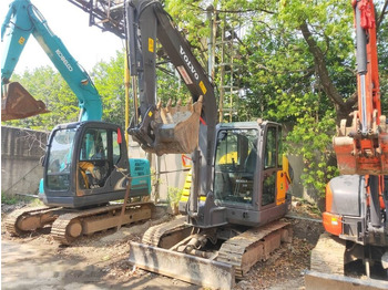 Crawler excavator Volvo EC 60 C: picture 3