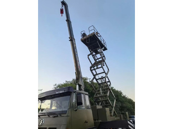 Mobile crane XCMG