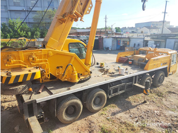 Mobile crane XCMG QY50K: picture 4