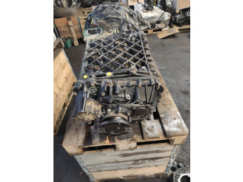 Gearbox for Truck MAN ZF 16S2520TO   MAN TGA, TGX, TGS truck: picture 5