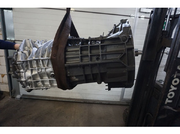 Gearbox for Truck ZF (12s2333) DAF XF 106 truck: picture 4 Gearbox for Truck ZF (12s2333) DAF XF 106 truck: picture 4