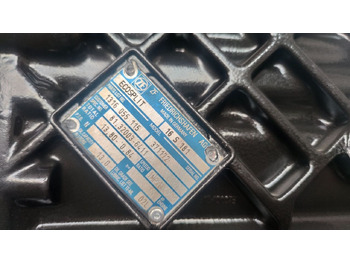 Gearbox MAN TGA