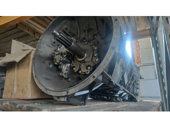 Gearbox for Truck ZF 16S181 0,84   MAN TGA FE truck: picture 2