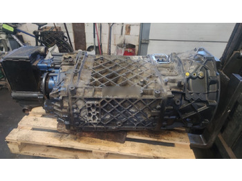 Gearbox MAN TGA