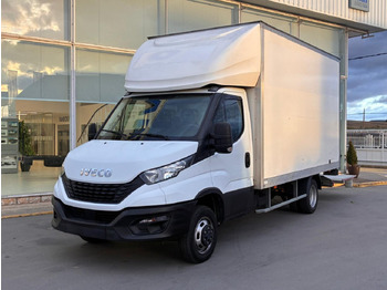 Box van IVECO Daily 35c14