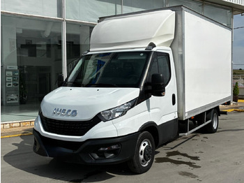 Box van IVECO Daily 35c16
