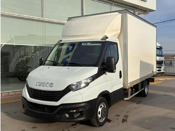 Box van IVECO Daily 35c16