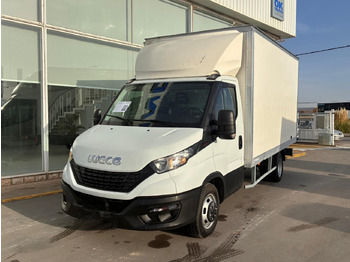Box van IVECO Daily 35c16