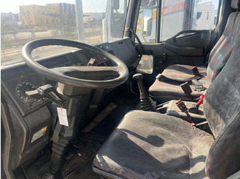 Curtainsider truck Caja cerrada IVECO Eurocargo ML80E17: picture 5