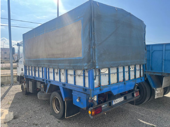 Curtainsider truck Caja cerrada IVECO Eurocargo ML80E17: picture 4