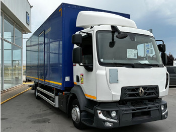 Box truck Caja cerrada Renault D120-210: picture 3