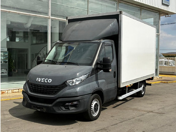 Box van IVECO Daily 35c16