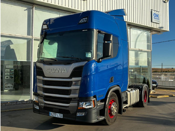 Tractor unit SCANIA R 450
