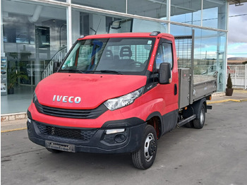 Tipper van IVECO Daily 35c12