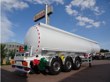 NURSAN Aluminium  Tanker leasing NURSAN Aluminium  Tanker: picture 1