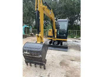 Mini excavator CATERPILLAR 306E2