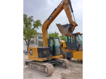 Mini excavator CAT 307.5: picture 2