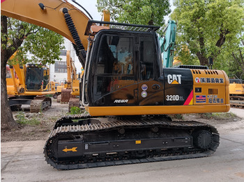 Crawler excavator CATERPILLAR 320D2