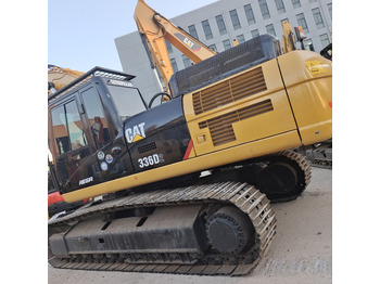 Crawler excavator CATERPILLAR 336D2