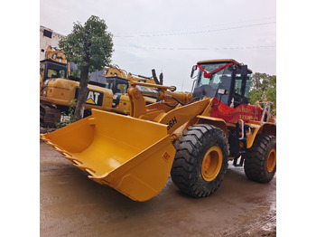 Wheel loader CATERPILLAR 966H