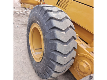 Grader CATERPILLAR 140K CAT: picture 5