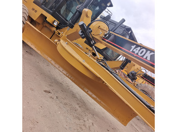 Grader CATERPILLAR 140K CAT: picture 3