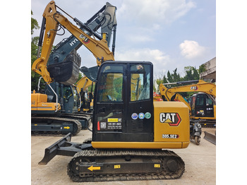 Mini excavator CATERPILLAR 305.5E2