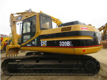 Crawler excavator