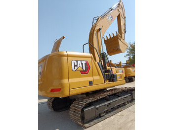 Crawler excavator CATERPILLAR 320GC CAT 320 GC 330GC 336GC: picture 4