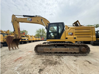 Crawler excavator CATERPILLAR 336