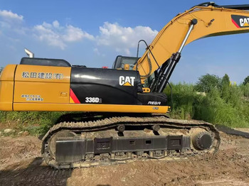 Crawler excavator CATERPILLAR 336D2