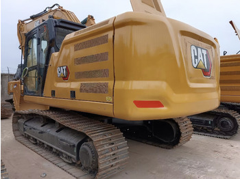 Crawler excavator CATERPILLAR 336