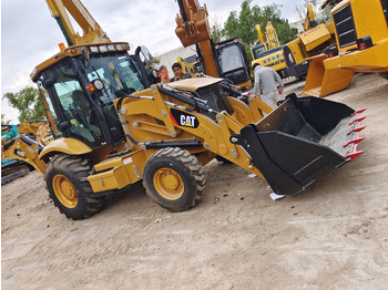 Backhoe loader CATERPILLAR 420F