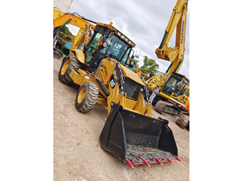 New Backhoe loader CATERPILLAR 420F CAT: picture 5