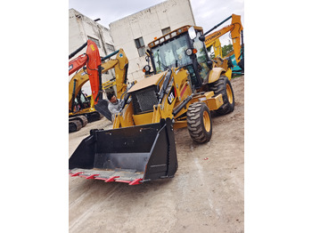 New Backhoe loader CATERPILLAR 420F CAT: picture 3