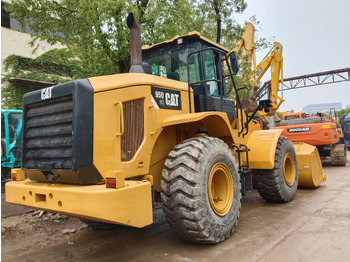 Wheel loader CATERPILLAR 950GC