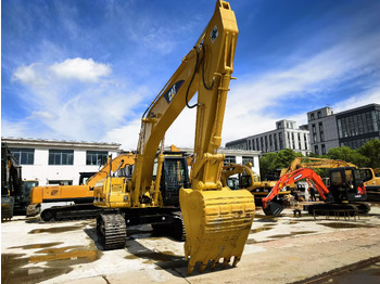 Crawler excavator CATERPILLAR 325C