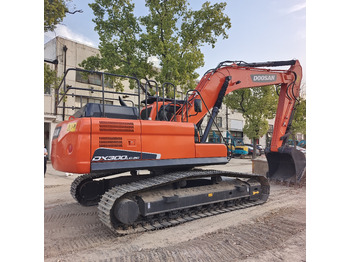 Crawler excavator DOOSAN DX300LC-9C