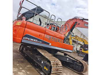 Crawler excavator DOOSAN DX300LCA DX300LC-9C: picture 2