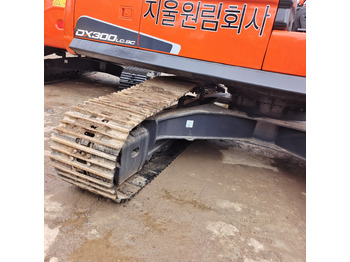 Crawler excavator DOOSAN DX300LCA DX300LC-9C: picture 4
