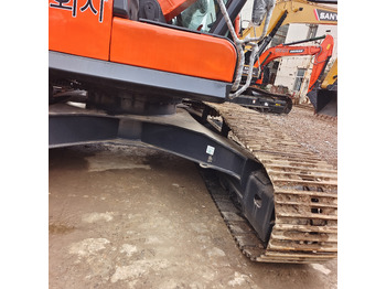 Crawler excavator DOOSAN DX300LCA DX300LC-9C: picture 5