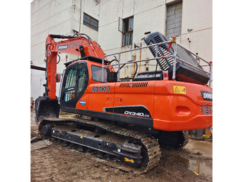 Crawler excavator DOOSAN DX340LC