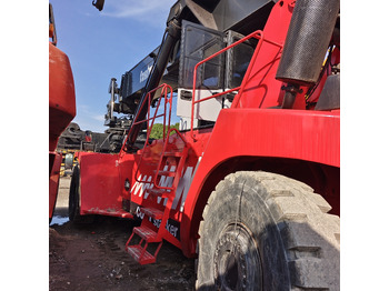 Reach stacker FANTUZZI CS45KMHD 45 TON: picture 2 Reach stacker FANTUZZI CS45KMHD 45 TON: picture 2