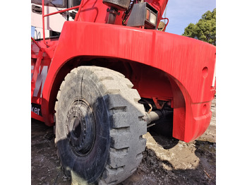 Reach stacker FANTUZZI CS45KMHD: picture 3