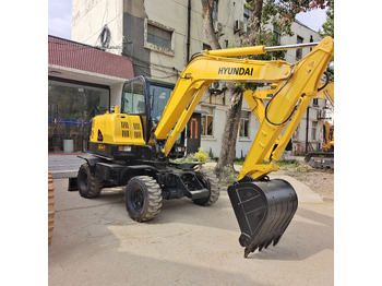 Mini excavator HYUNDAI