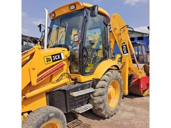 Backhoe loader JCB 3CX