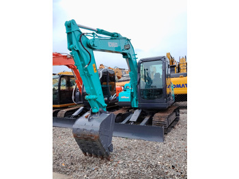 Mini excavator KOBELCO