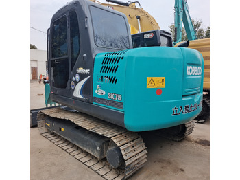 Mini excavator KOBELCO
