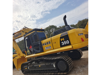 Crawler excavator KOMATSU PC350